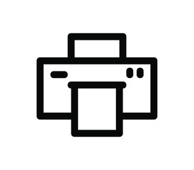 Printer icon