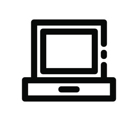 Laptop icon
