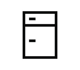 Fridge icon