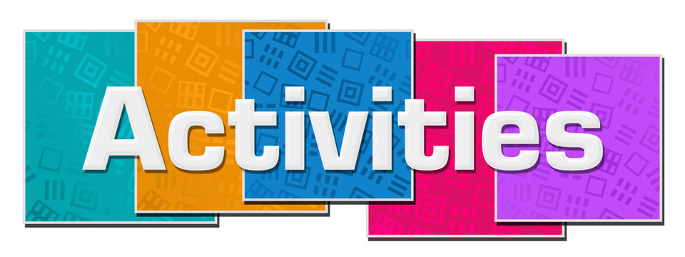Activity Word Images – Browse 74,913 Stock Photos, Vectors, and Video |  Adobe Stock