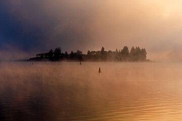 Naklejka premium SM Jindabyne Cub Island colours