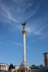 statue of the victory