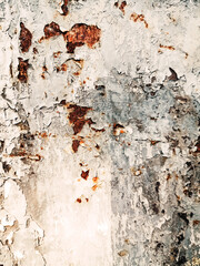 Rusty background for creating your own design