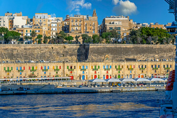 Valletta Waterfront, Malta