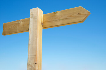 Directional signal view