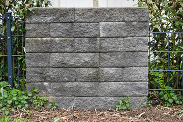 Fototapeta premium Stein Mauer