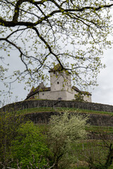 Balzers Burg Gutenberg