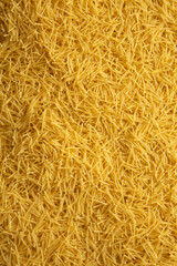 Raw Dry Filini Vermicelles Ready to Cook