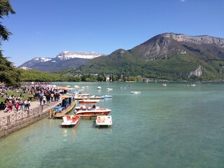 Annecy, France