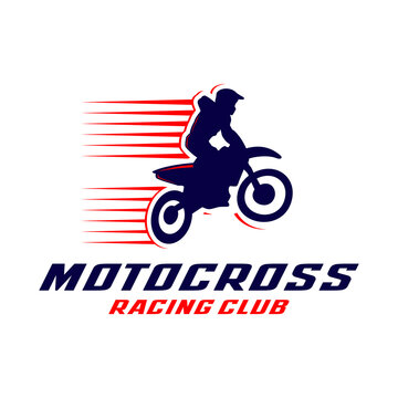 Extreme motocross logo