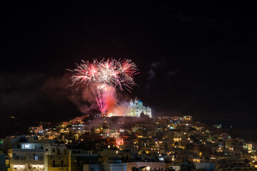 Happy Easter from Syros.
That's the way we the Greeks celebrate it.