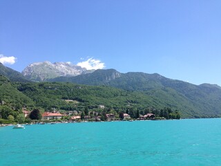 Fototapeta premium Annecy, France