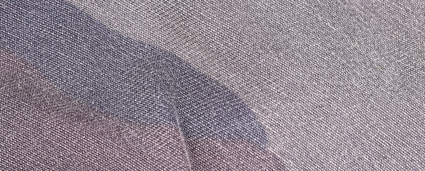 view of the camouflage pattern fabric
