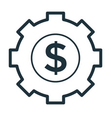 Investment Plan Vector Icon