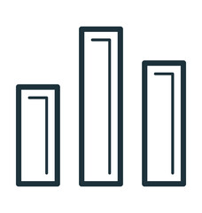 Statistics Vector Icon