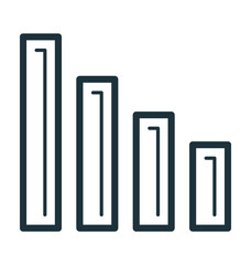 Statistics Vector Icon