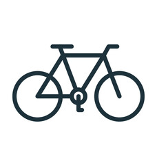 Fototapeta premium Cycle Vector Icon
