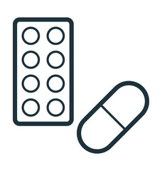 Medicine Vector Icon
