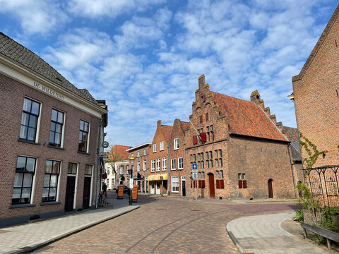 Old town of Doesburg