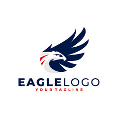 Eagle logo design