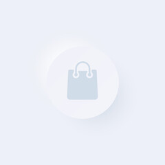 Shopping Plastic - Sticker