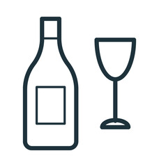Drink Vector Icon