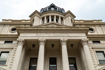 State Capitol of South Dakota - Pierre, SD