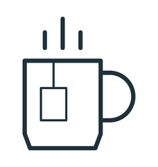 Instant Tea Vector Icon