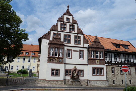 Abtei Bad Gandersheim