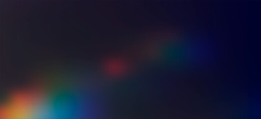 Abstract futuristic blur background. Digital technology backdrop with glitch