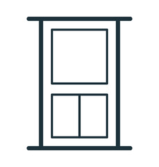 Door Vector Icon