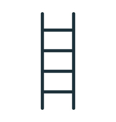 Ladder Vector Icon