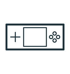 Gamepad Vector Icon