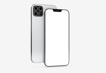 smartphone device digital isolated 3d