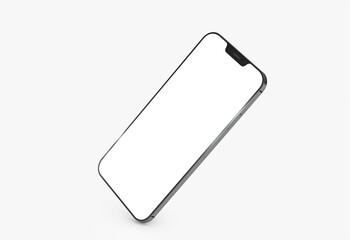 new phone smartphone 3d digital technology modern