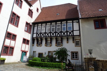 Schloss und Abtei Bad Iburg