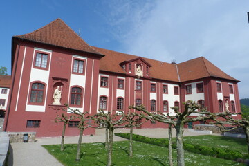 Schloss Abtei Bad Iburg