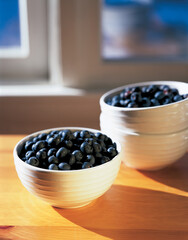 Fruit and vegetable images for the food industry.