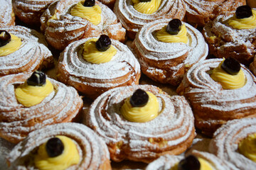 typical Italian sweets