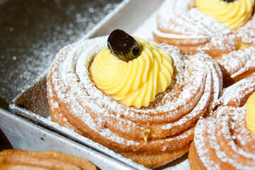 typical Italian sweets