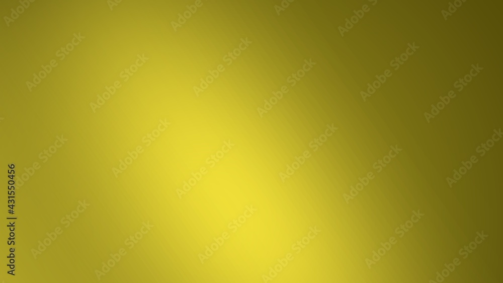 Poster golden gradient abstract background with dark color