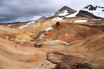 Landmannalaugar, Iceland