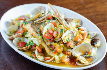 アクアパッツァ