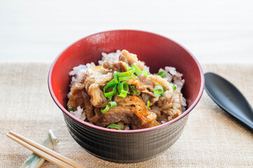 牛丼