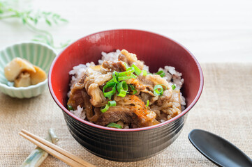 牛丼