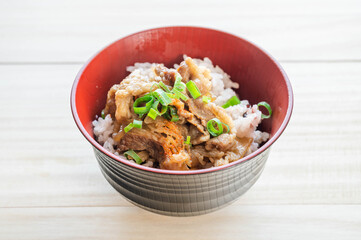 牛丼