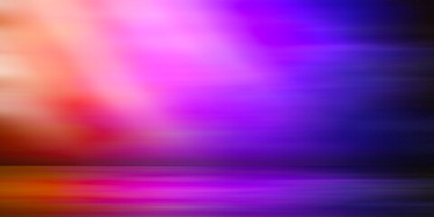 Absrtac Gradient color abstract minimal geometric background  with light ,wallpaper illustration	