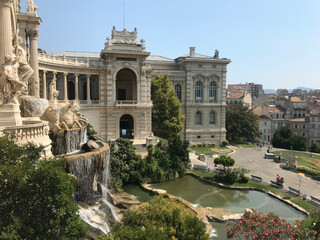  Palais Longchamp, Marseille