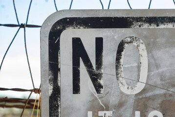 No