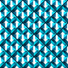 nahtlos Hintergrund, Tapete - hoch und runter Pfeile